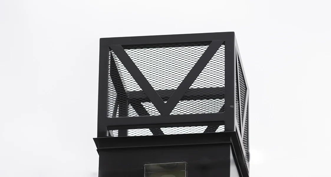 Chimney Caps 1