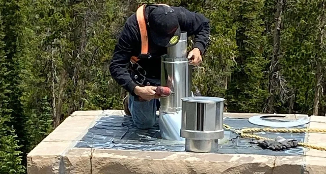 Chimney Caps 2