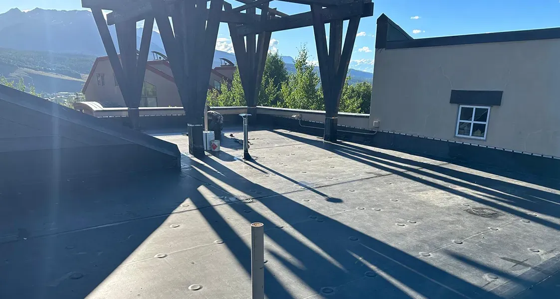 Commercial Roofing 2