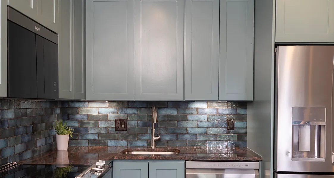 Custom Carpentry Kitchen