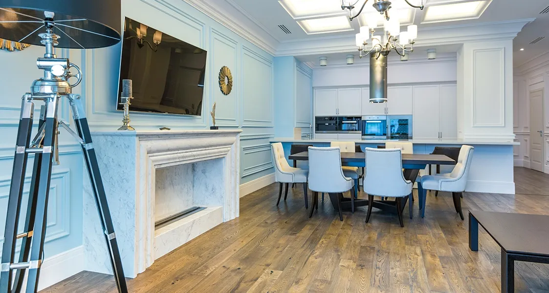 Flooring Installation