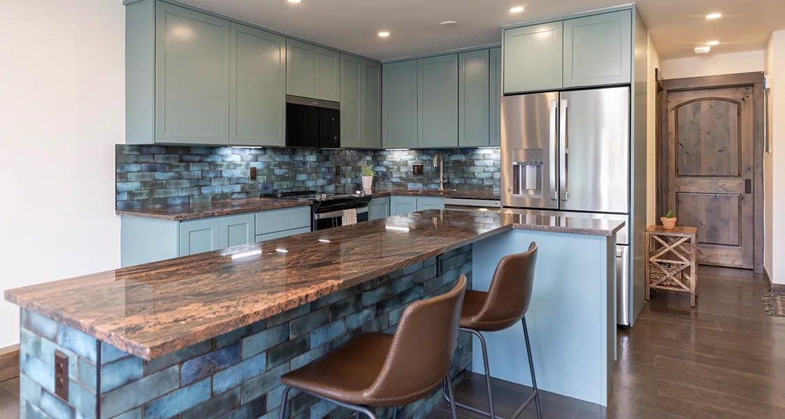 Kitchen & Bathroom Remodeling