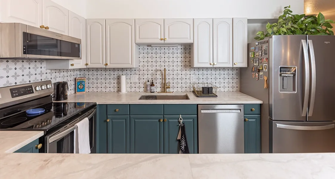 Kitchen & Bathroom Remodeling