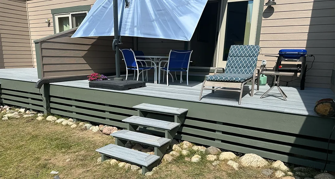 Outdoor Living Spaces