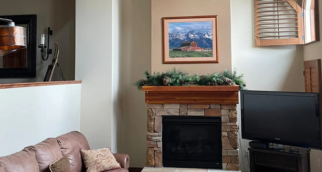 Painting Living Room