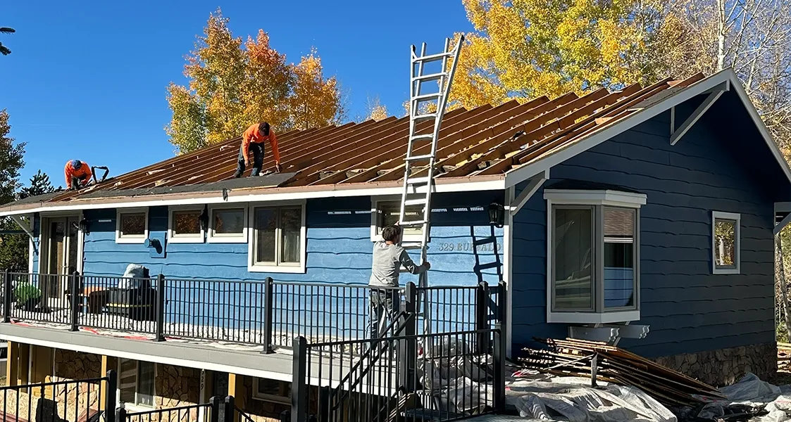 Residential Roofing 1