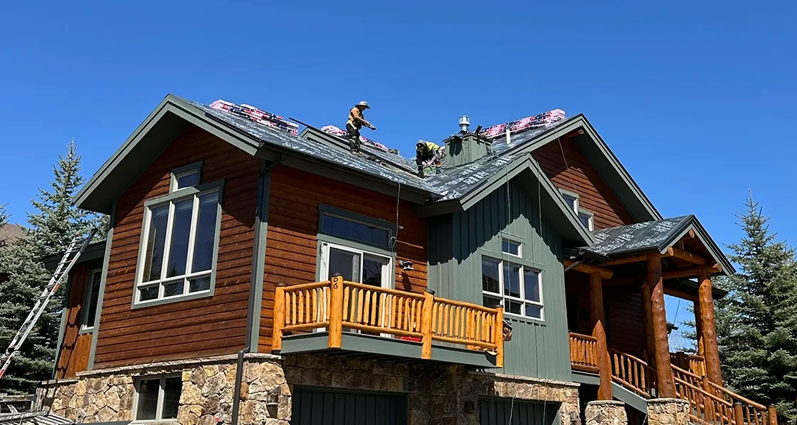 Residential Roofing