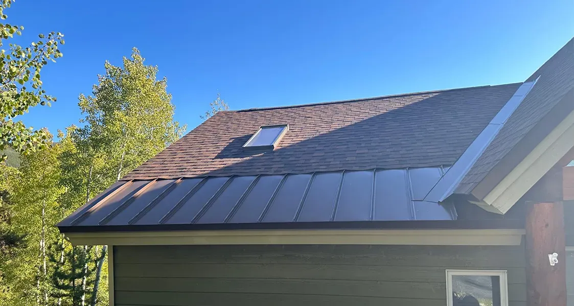Roof Repairs 1
