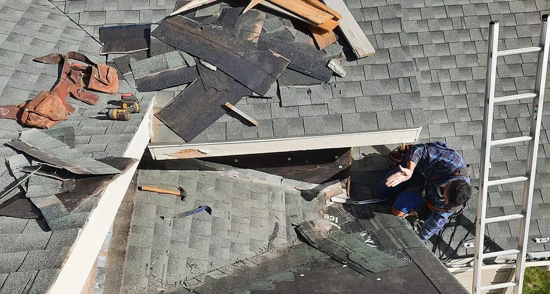 Roof Repairs 3