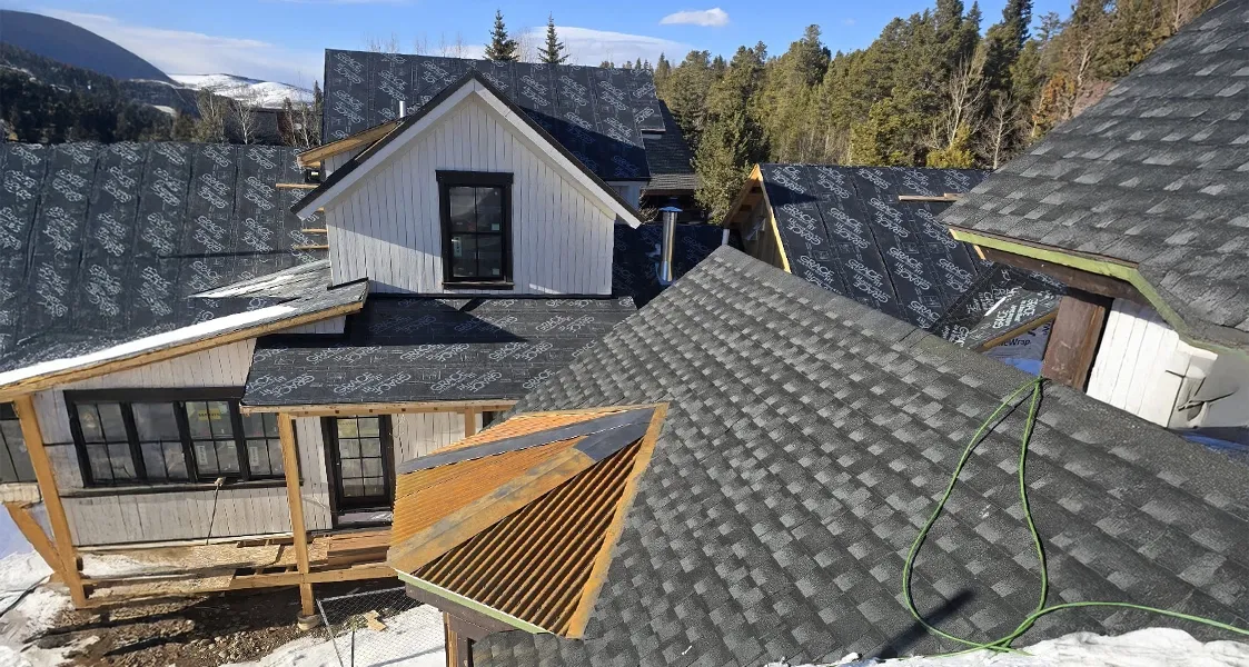 residential roofing