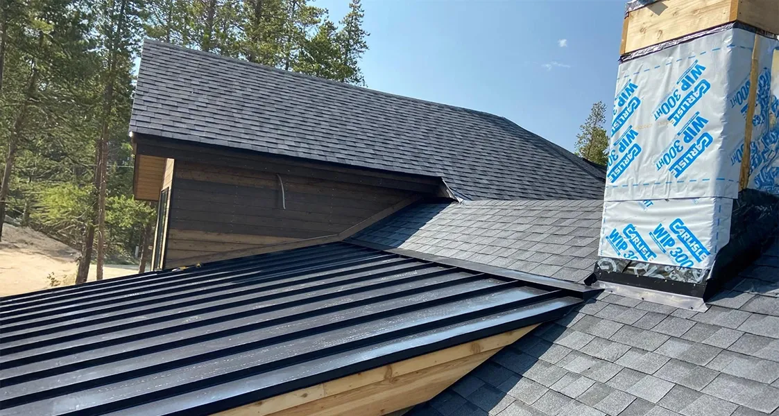 residential roofing